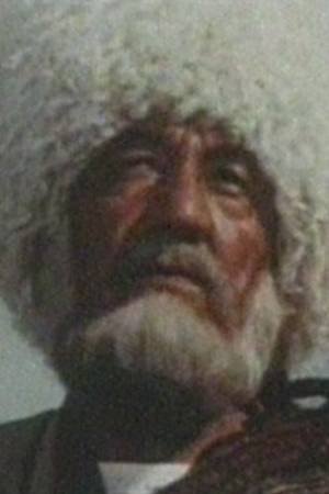 Ходжан Овезгеленов's picture in the cast