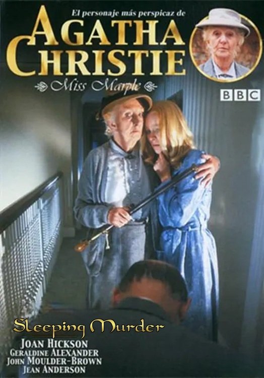 EN - Miss Marple: Sleeping Murder (1987) AGATHA CHRISTIE