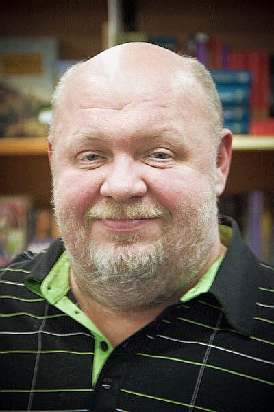 et billede af Sergei Krylov