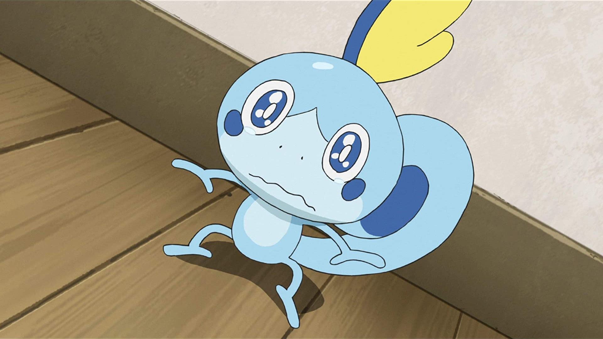 Episode 28 - Sobble strappalacrime!