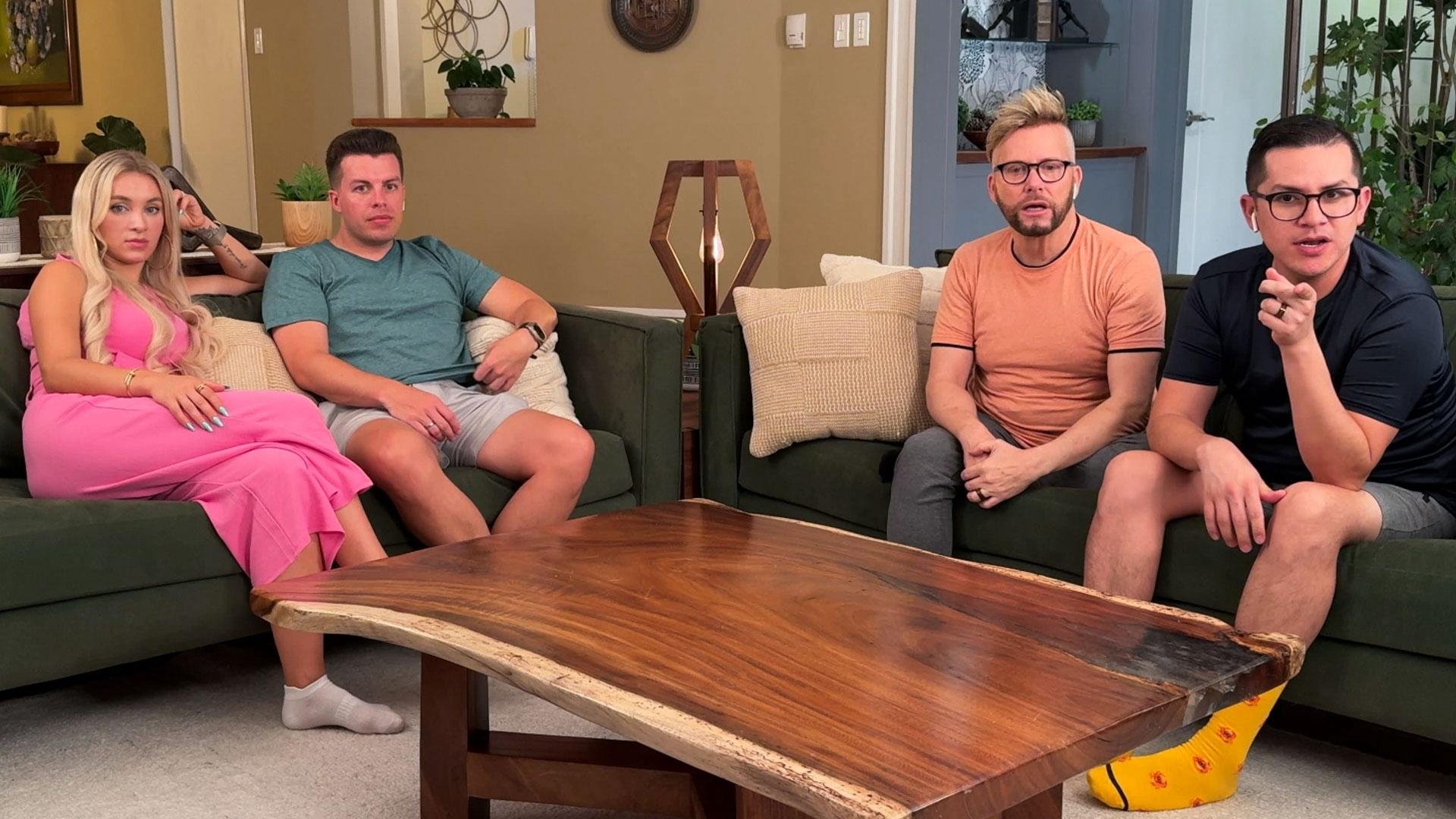 90 Day Fiancé: Pillow Talk