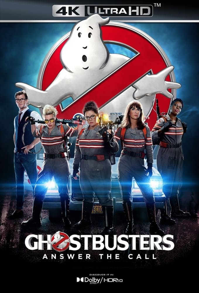 Ghostbusters