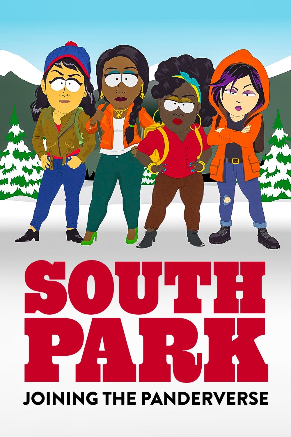 South Park: Joining the Panderverse