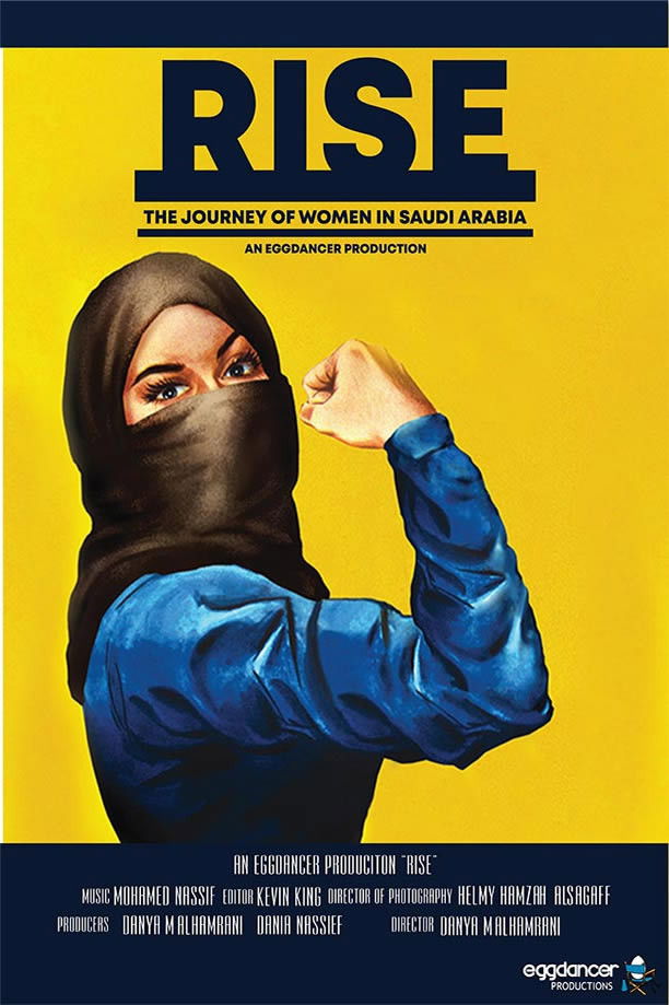 Rise: The Journey of Women in Saudi Arabia