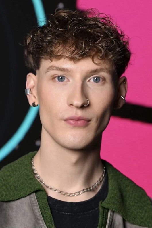 et billede af Silvester Belt