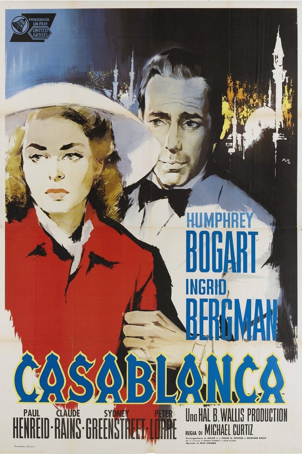 Casablanca