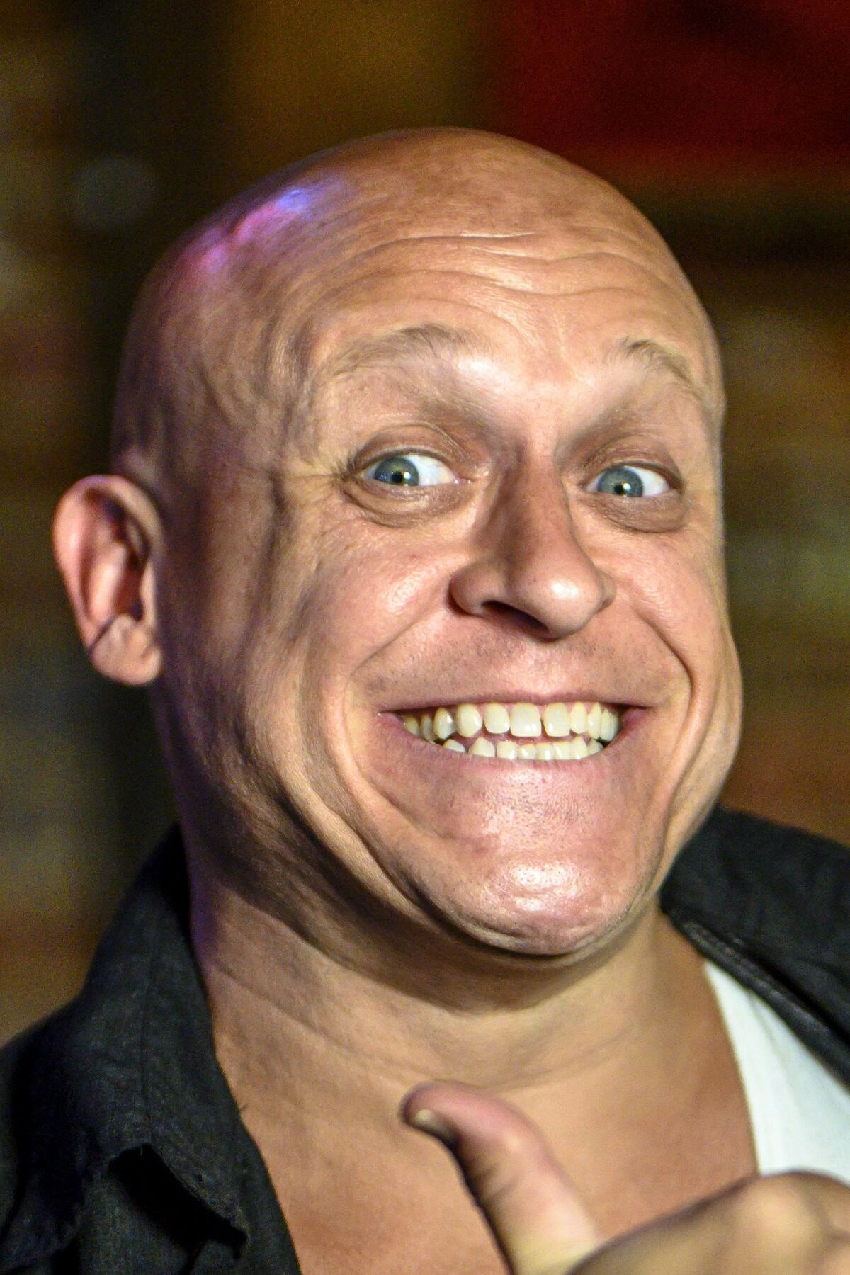 et billede af Michael Cariglio