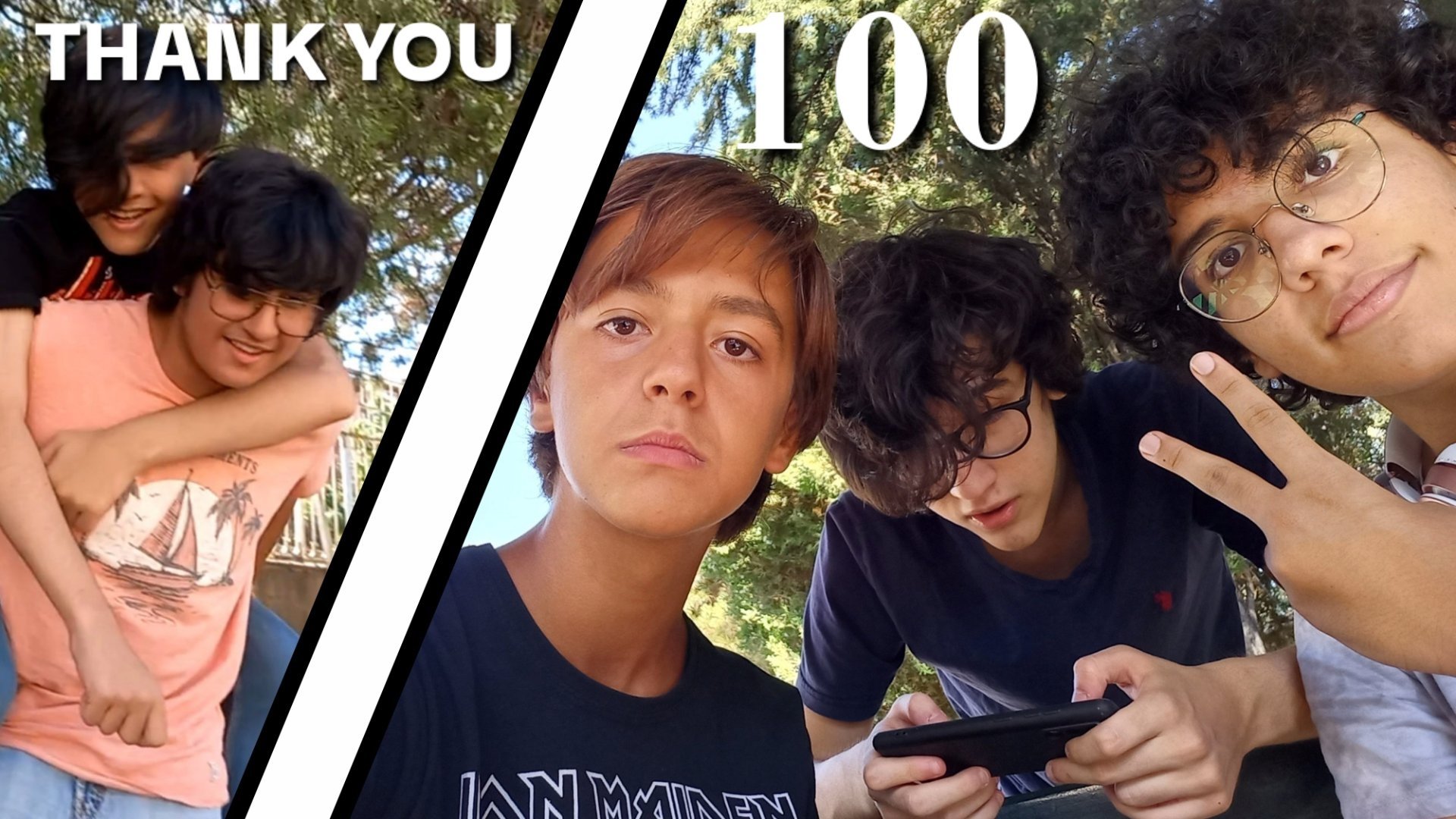 Thumbnail for The 100 Subscribers Special Season 1 Episode 1