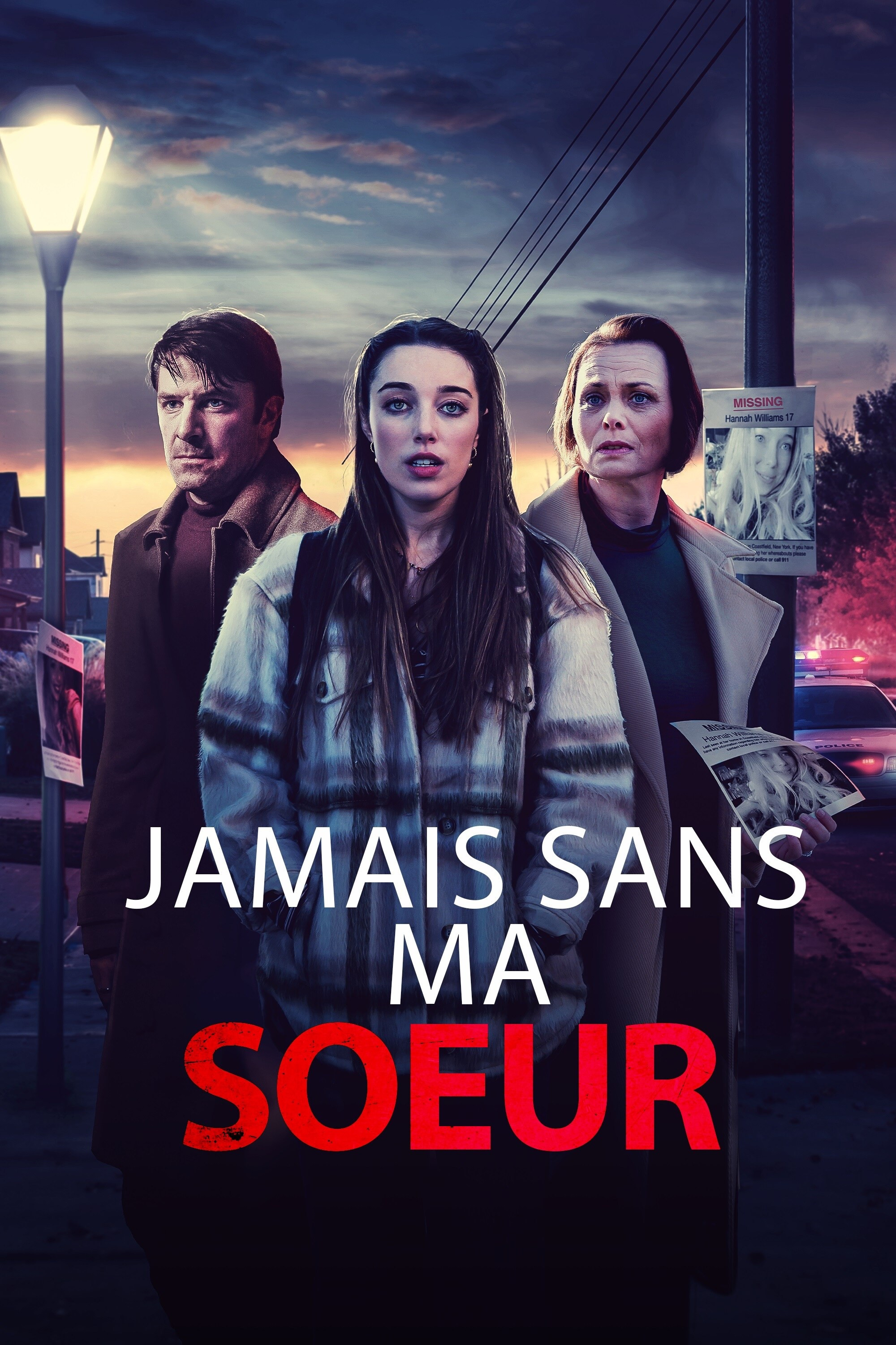 JAMAIS SANS MA SOEUR