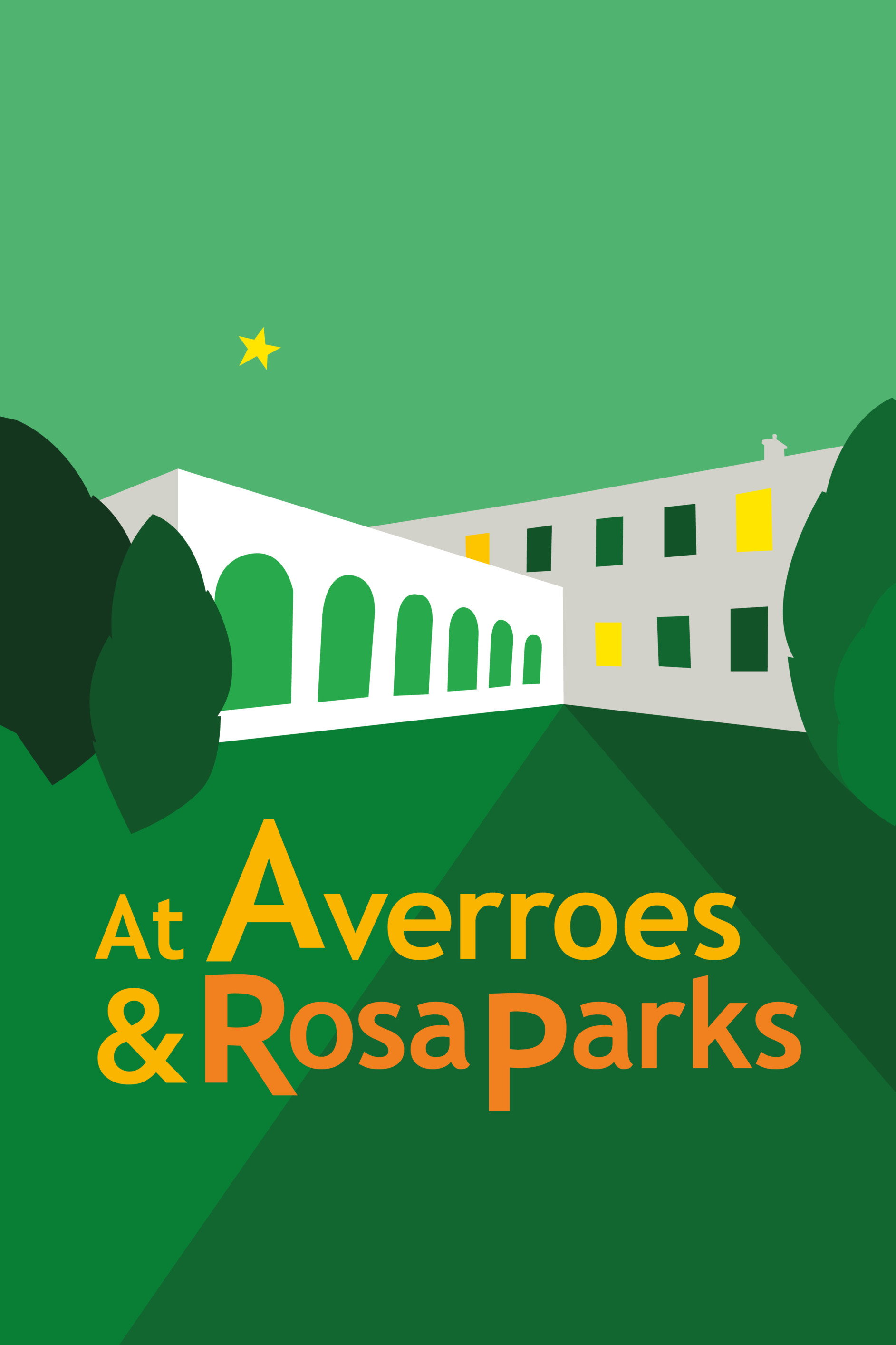 At Averroes & Rosa Parks