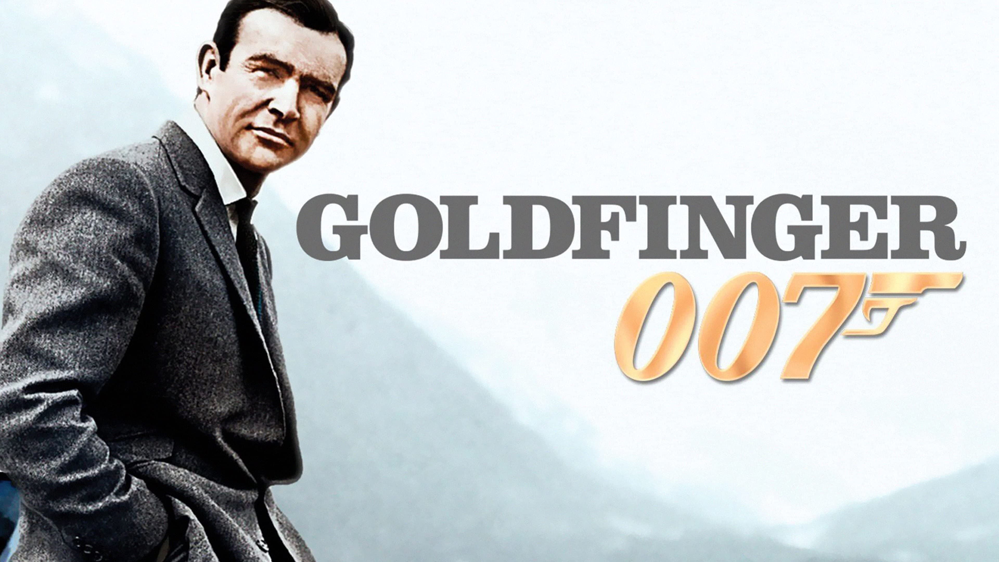 007 골드핑거 (1964)