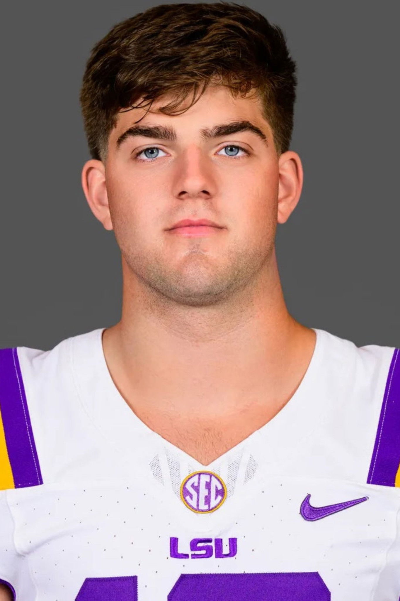 et billede af Garret Nussmeier