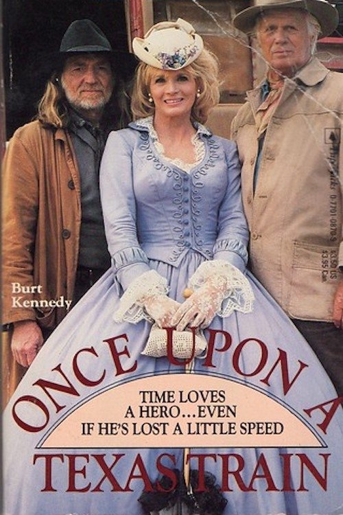 Once Upon a Texas Train