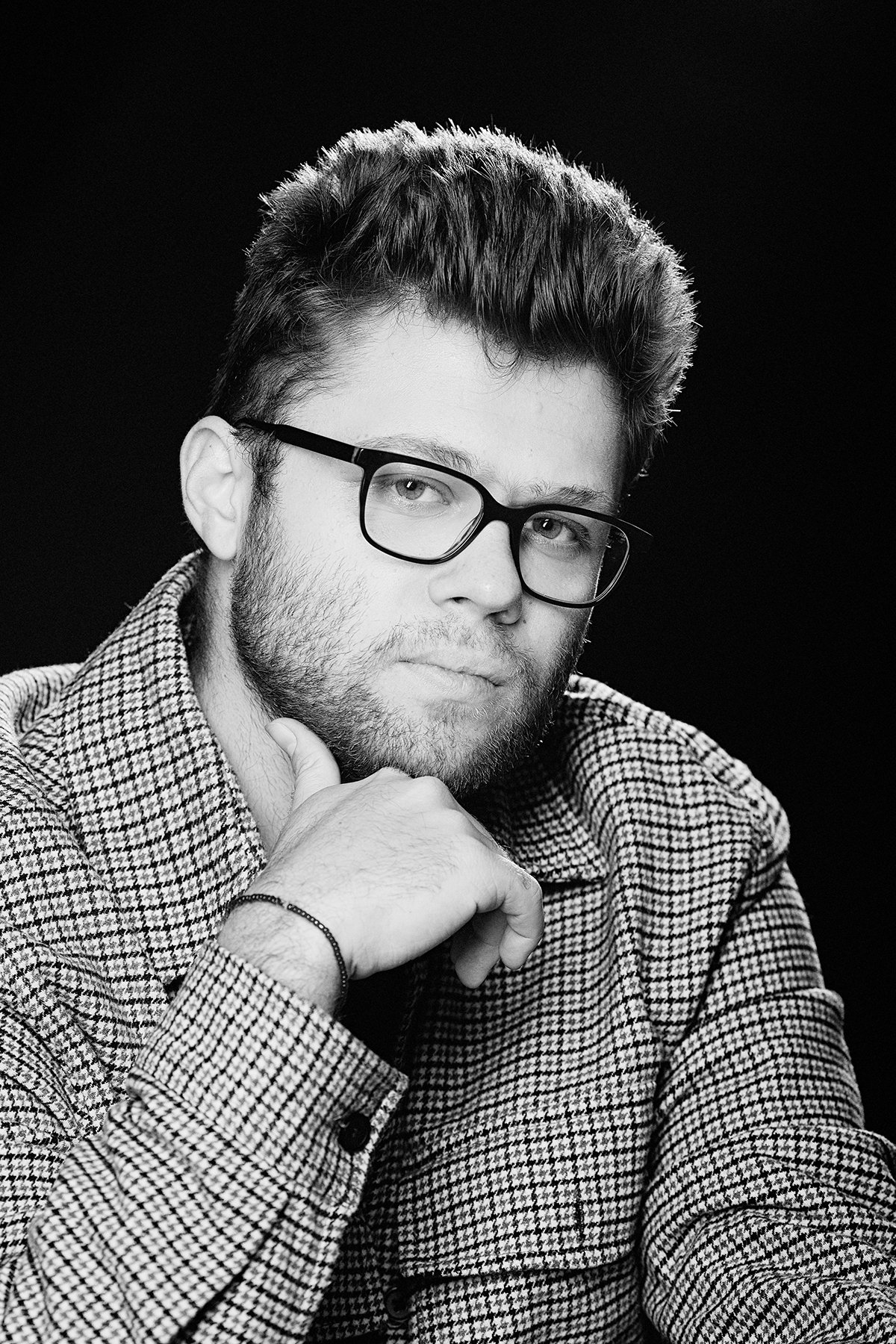 Profile Yavor Karagitliev with character Interviewee