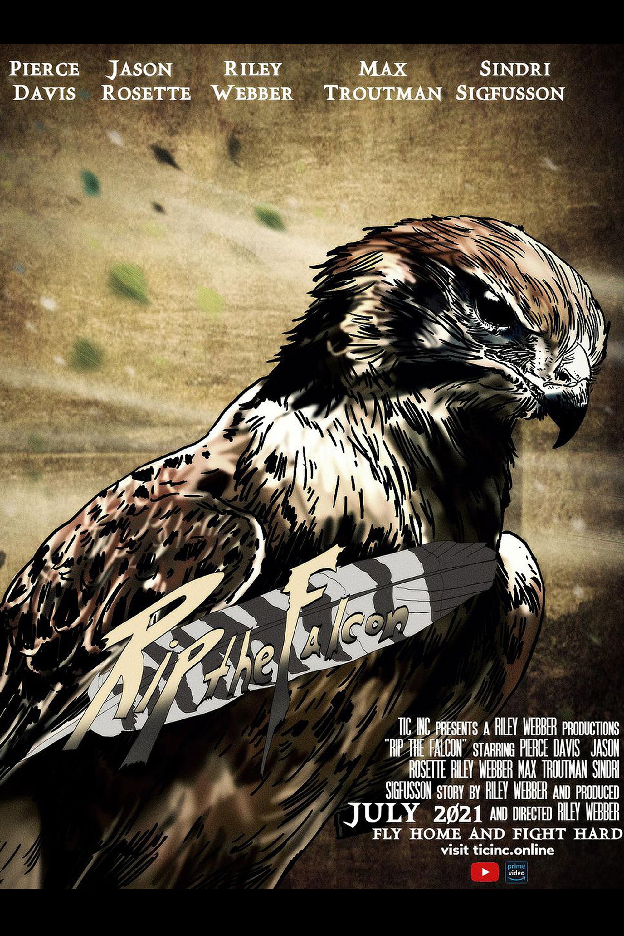 Rip the Falcon