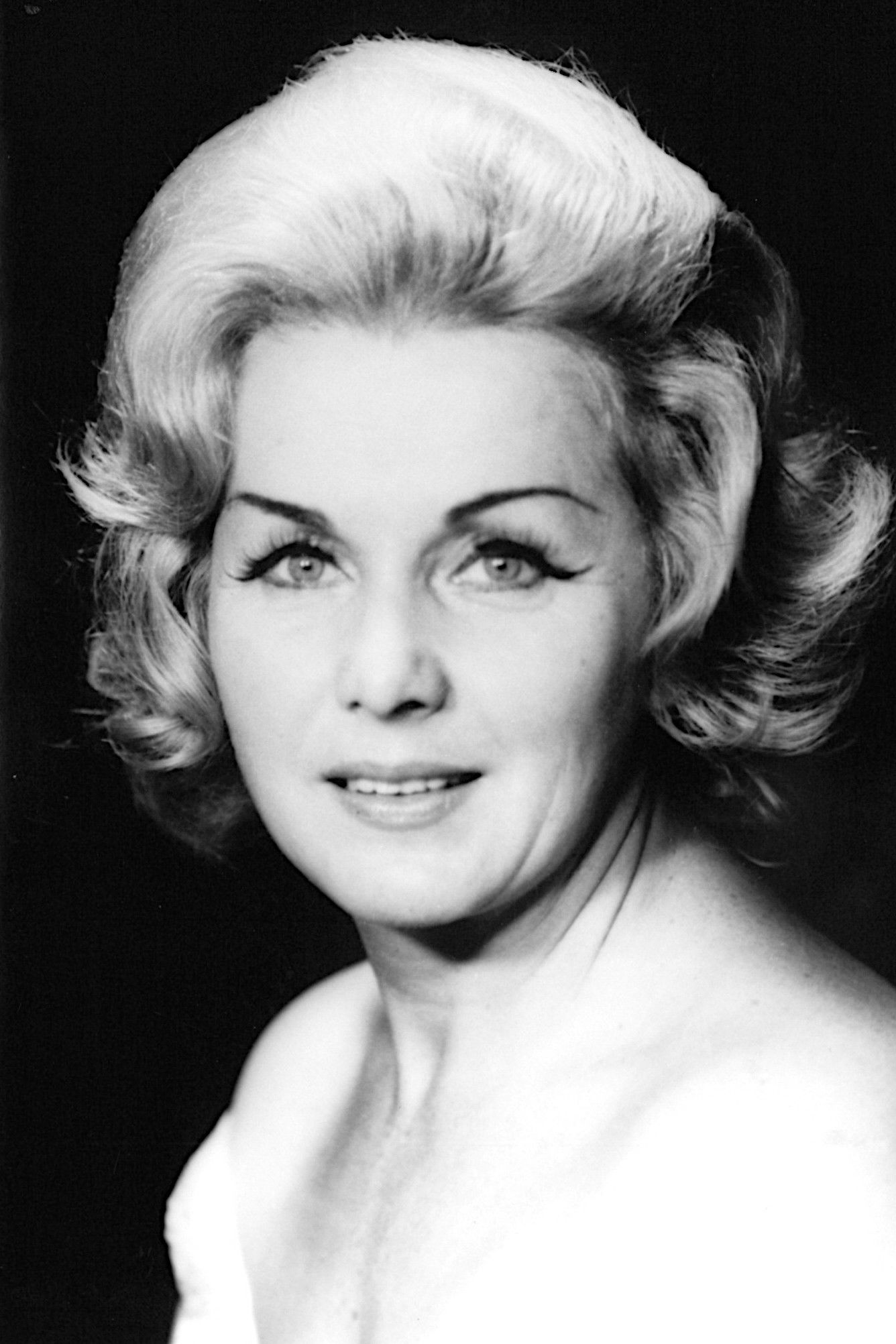 et billede af Vlasta Preislerová Ployharová