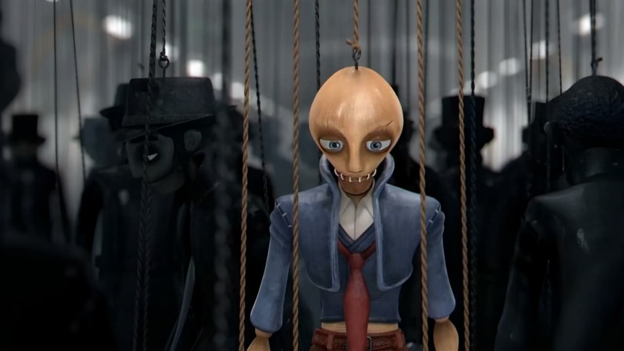 Imagem do Filme La valse mécanique
