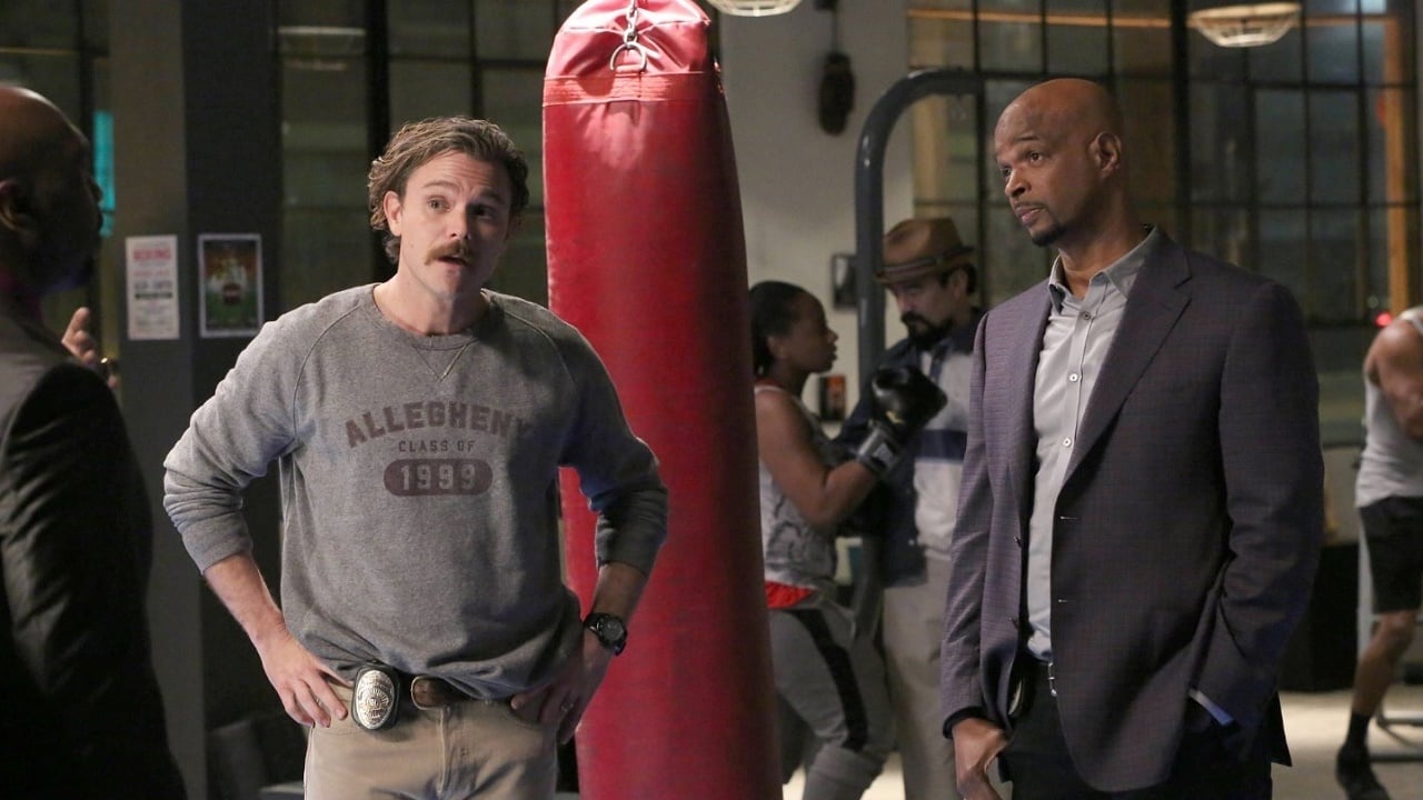 Lethal Weapon: 1×16