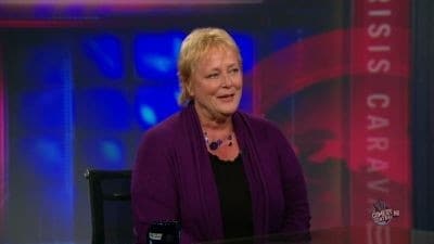 The Daily Show Season 15 :Episode 124  Linda Polman