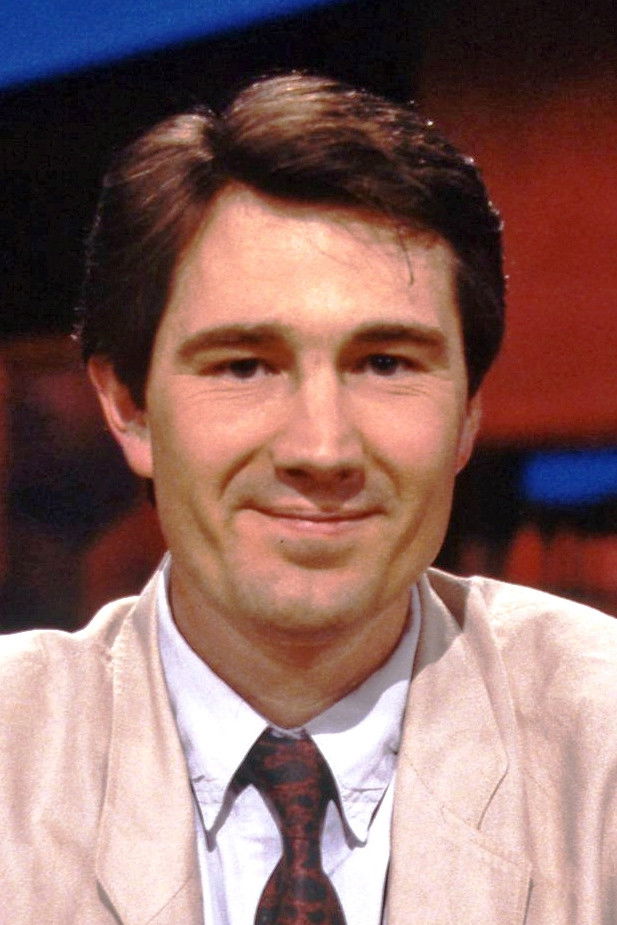 et billede af Geoffrey Perkins