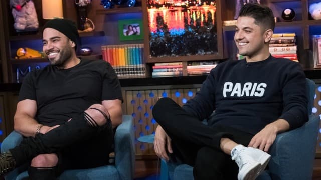 Watch What Happens Live with Andy Cohen Staffel 15 :Folge 172 