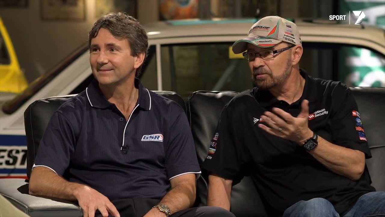 Shannons Legends of Motorsport