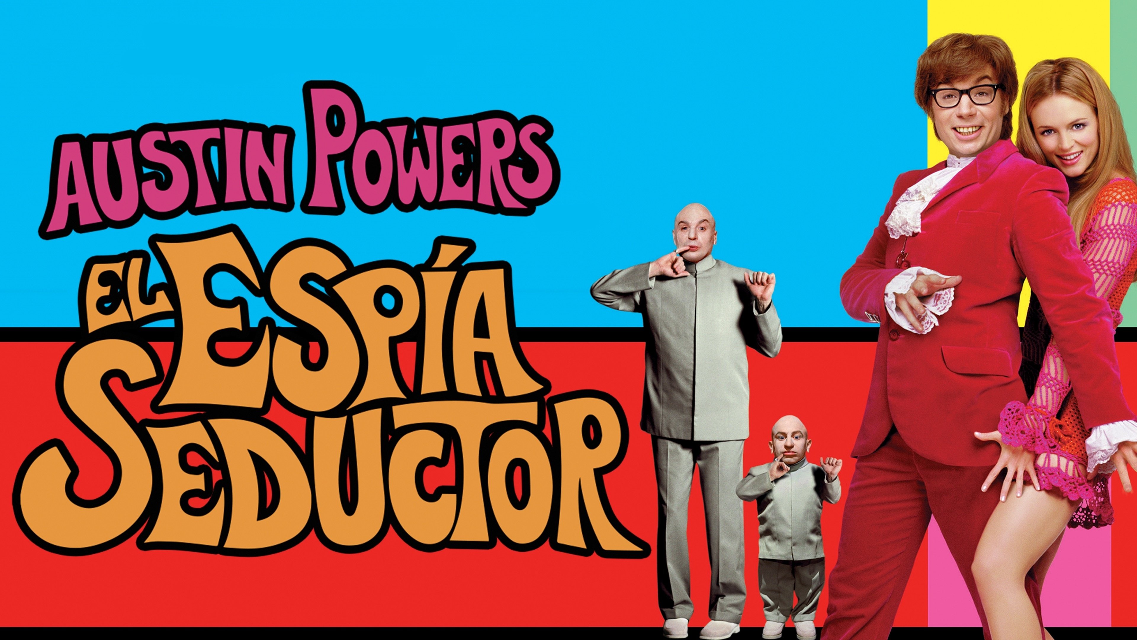 Austin Powers: The Spy Who Shagged Me (1999)