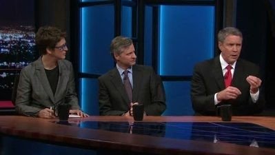 Real Time with Bill Maher Staffel 8 :Folge 16 