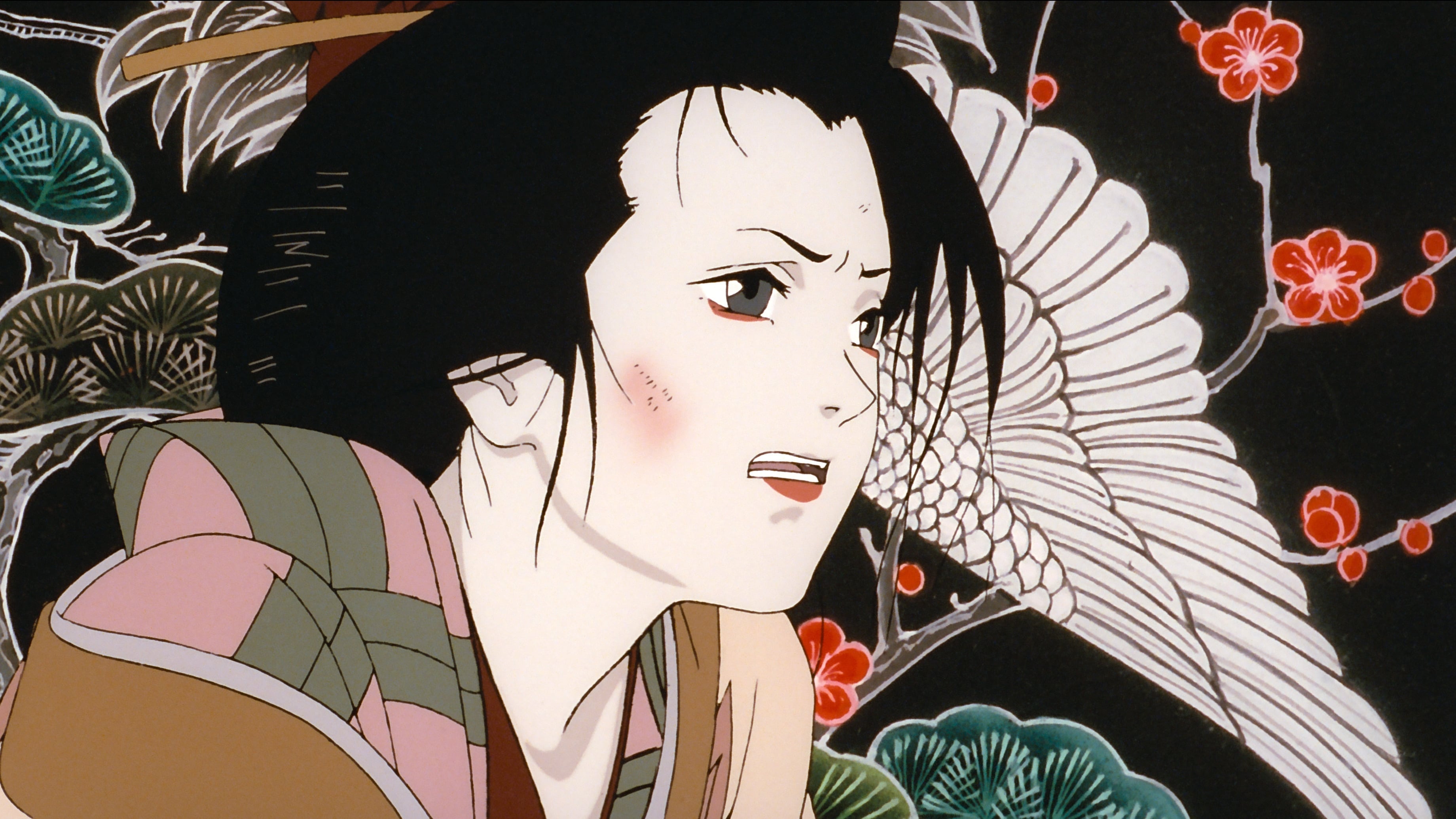 Image du film Millennium Actress 8tlyjzxvizua3p2arifoan47xttjpg