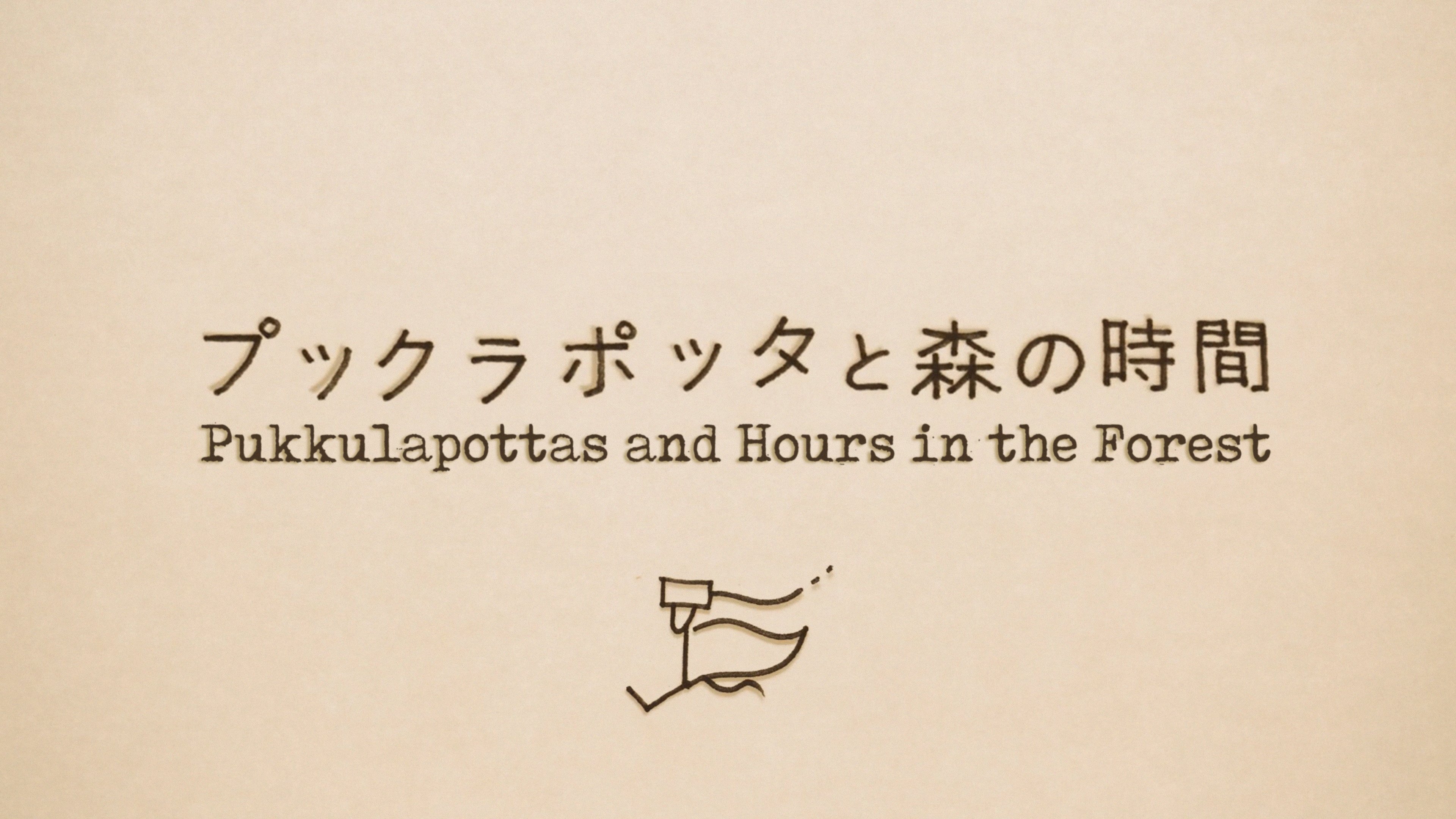 Pukkulapottas and Hours in the Forest (2021)