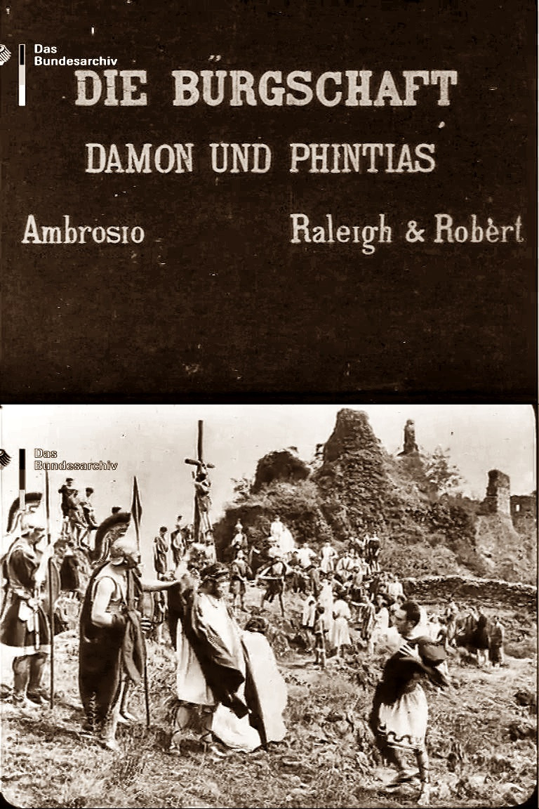 The Hostage movie poster - movieMx The Hostage (1909) movie poster