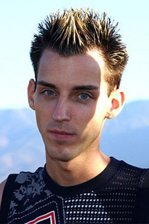 et billede af Justin Case