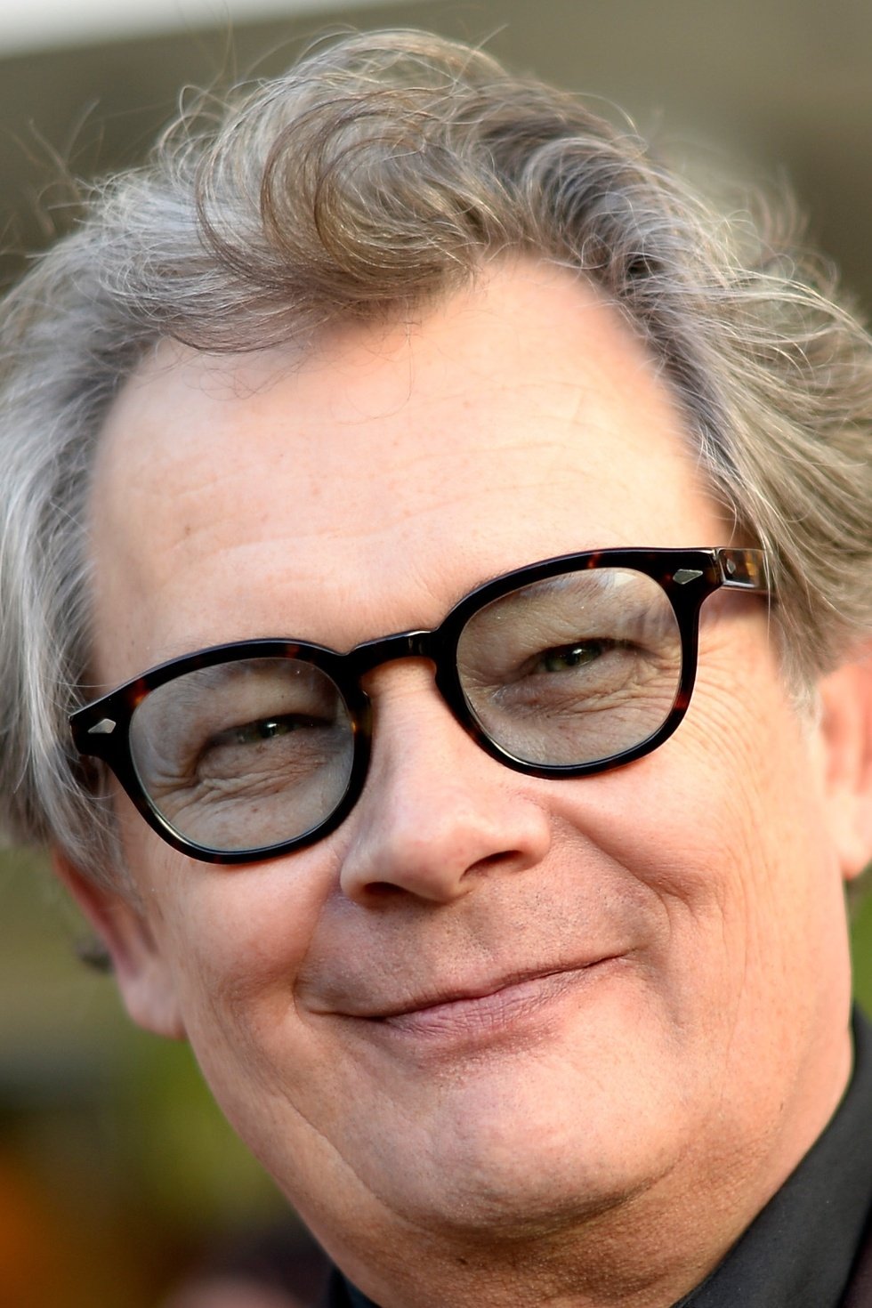 et billede af K.K. Barrett