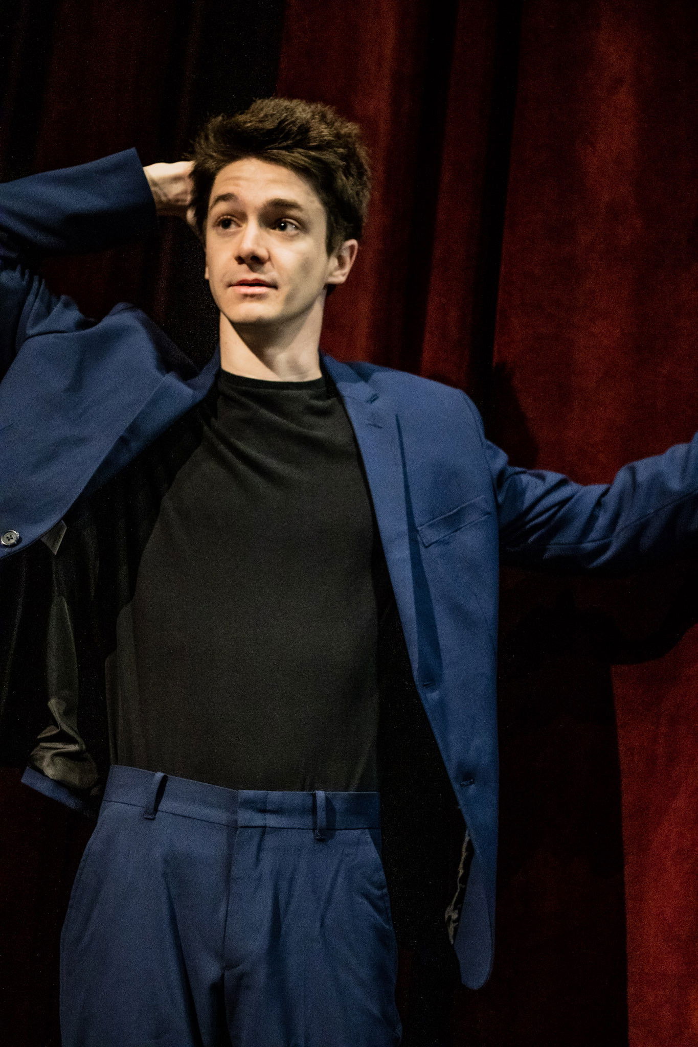 et billede af Dalton Causey