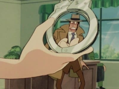 Lupin III. - Staffel 2 Folge 38 (1970)