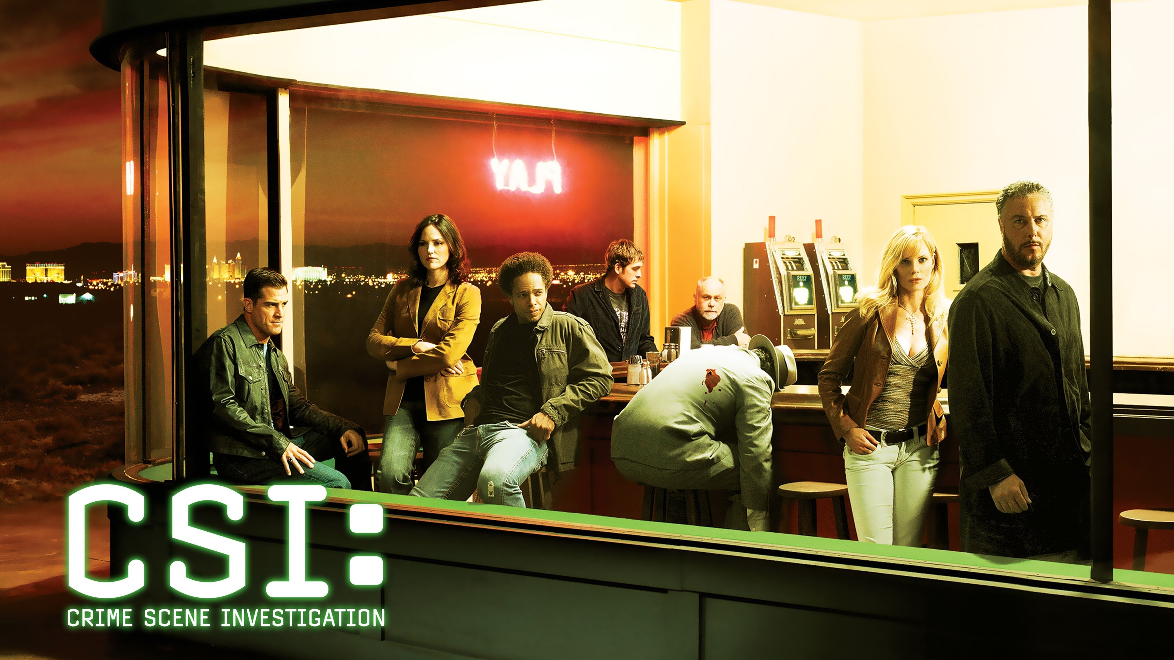 CSI: Crime Scene Investigation - Season 15 Episode 4