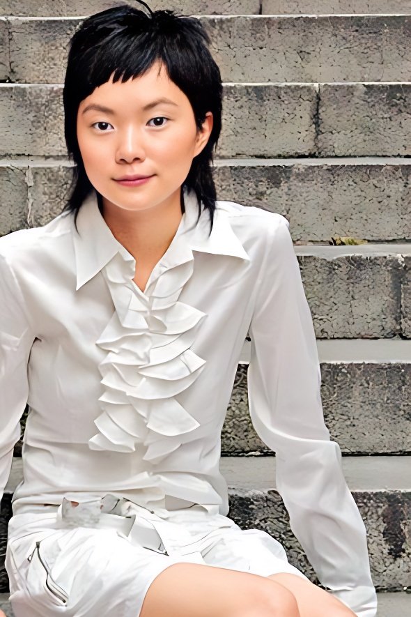 et billede af Vanesia Chu