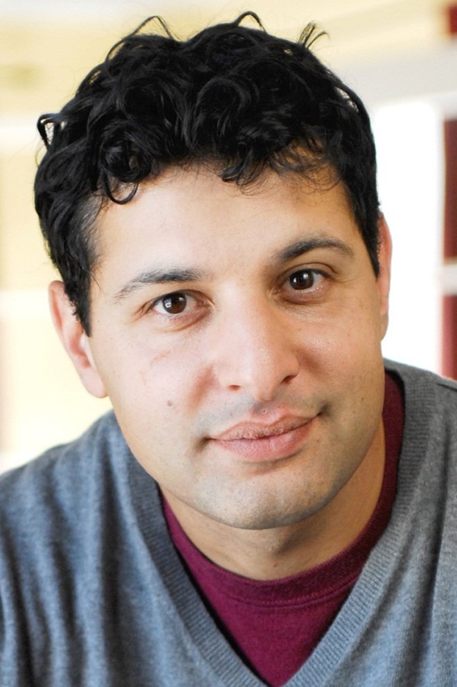 et billede af Johnny Giacalone