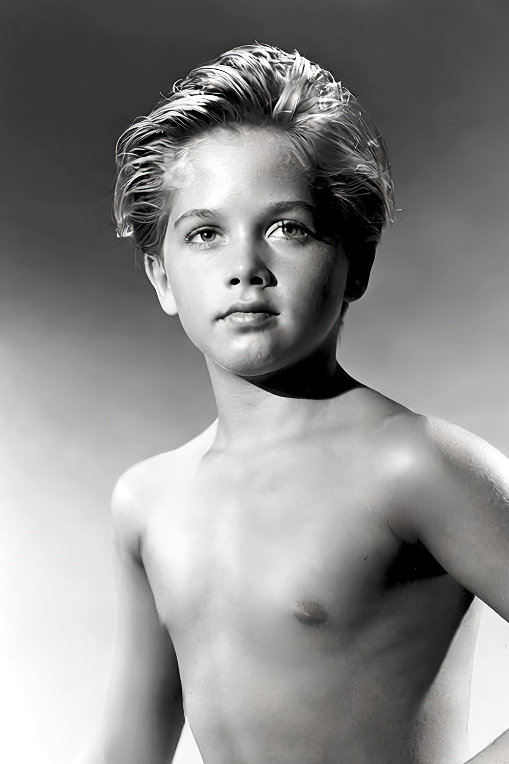 et billede af Tommy Carlton