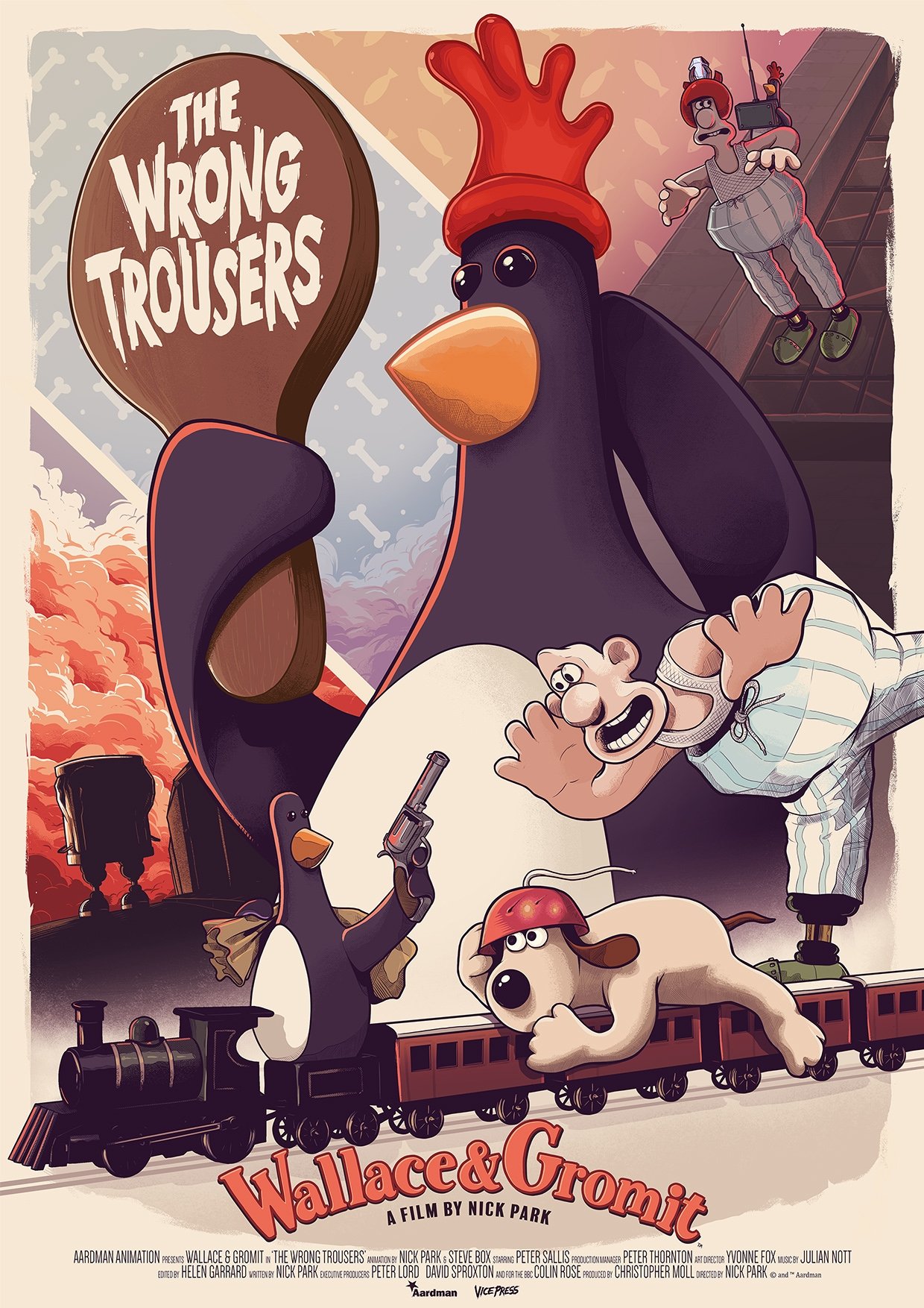 The Wrong Trousers