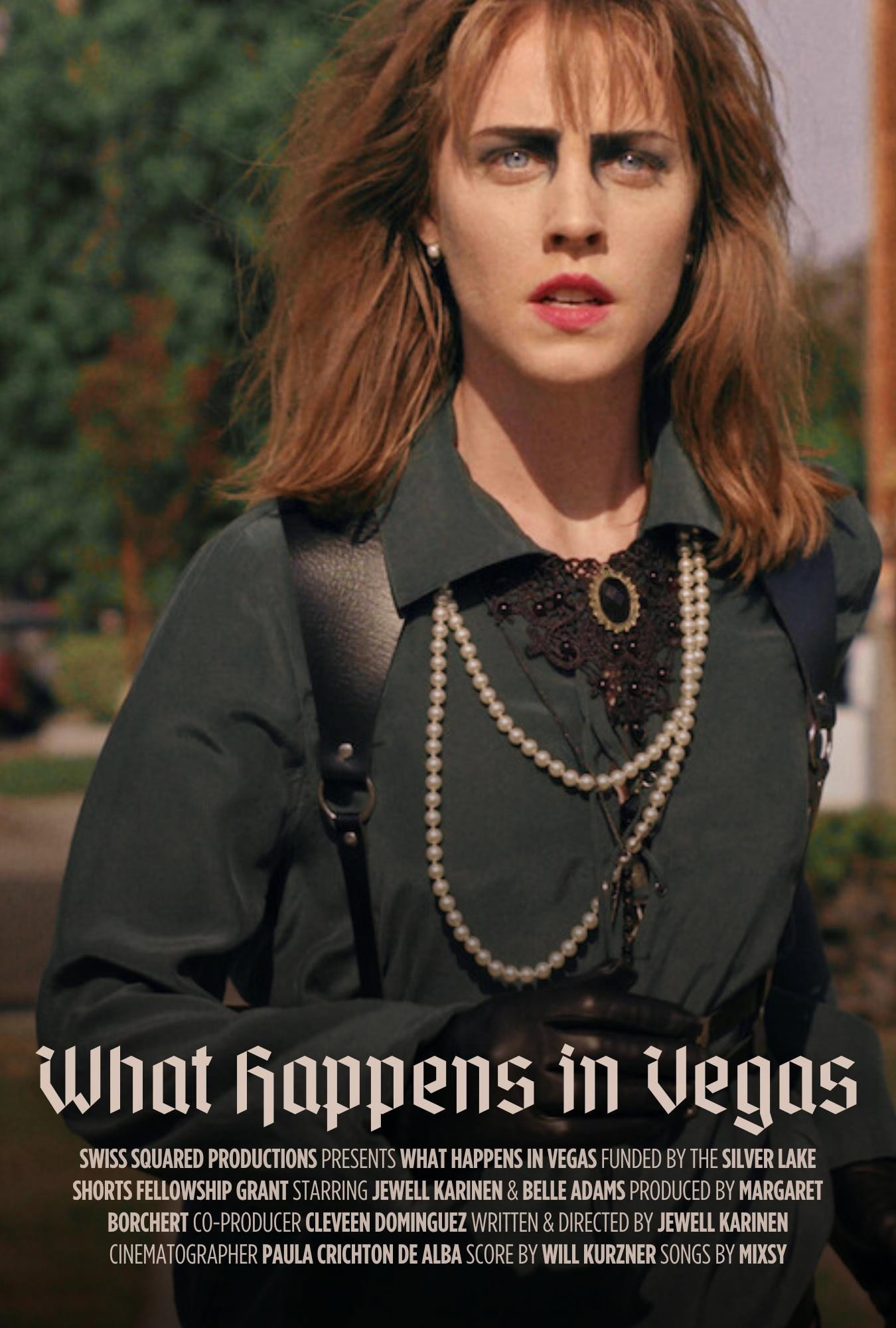 What Happens in Vegas