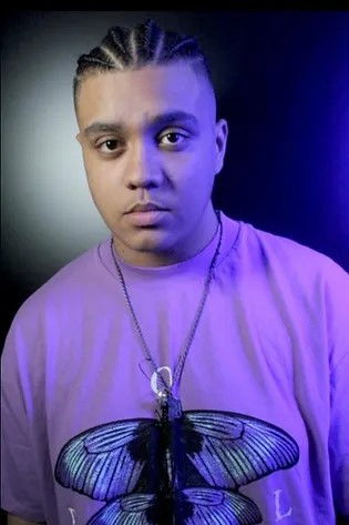 et billede af Connor Harrison