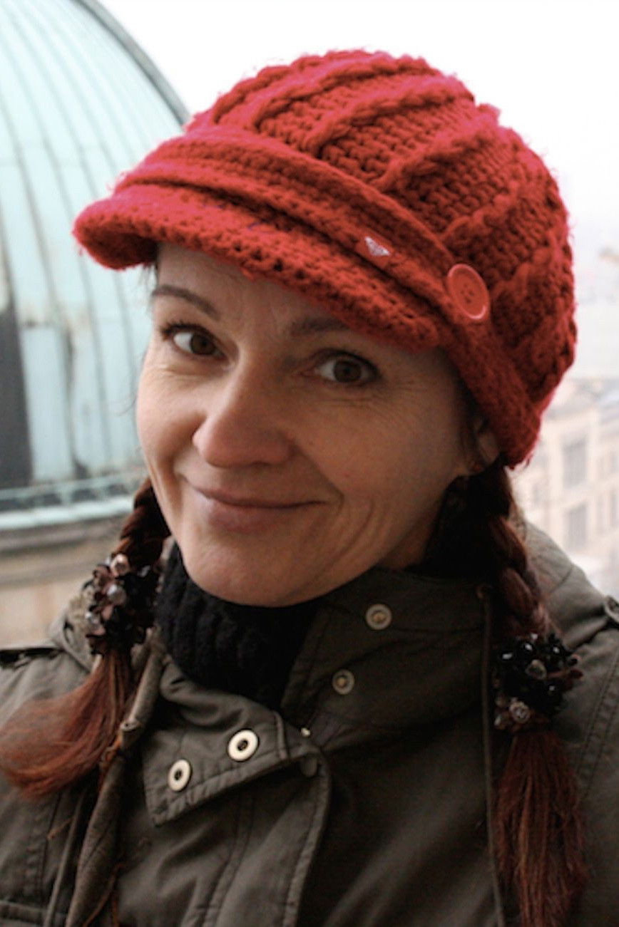 et billede af Mare Raidma