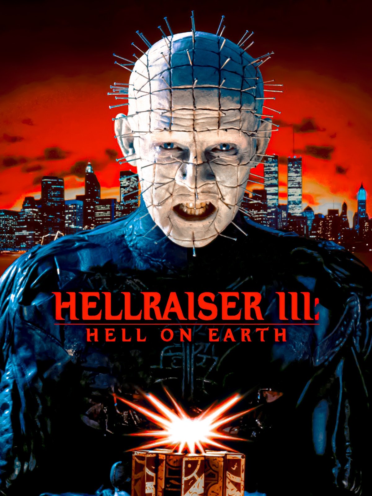Hellraiser III: Hell on Earth