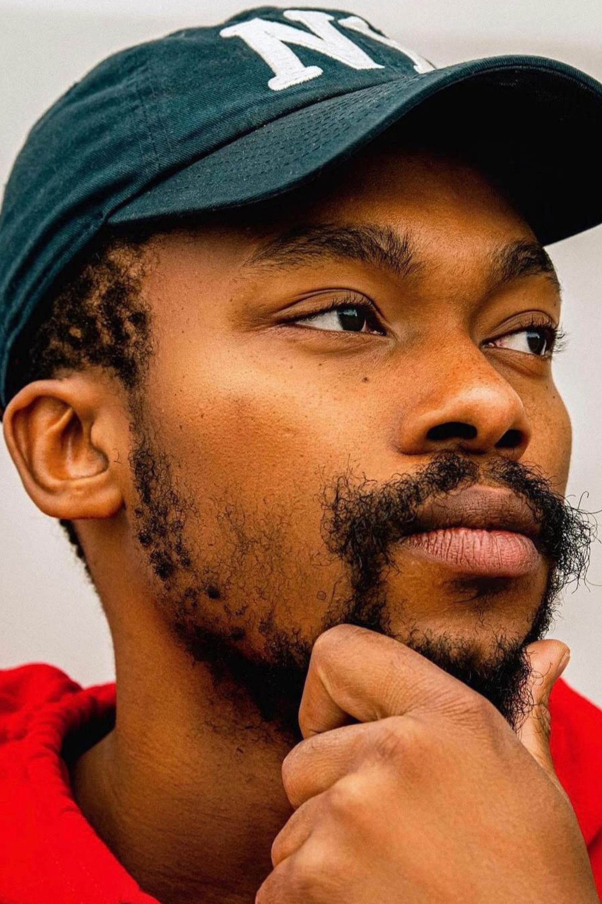 et billede af Daven Joseph