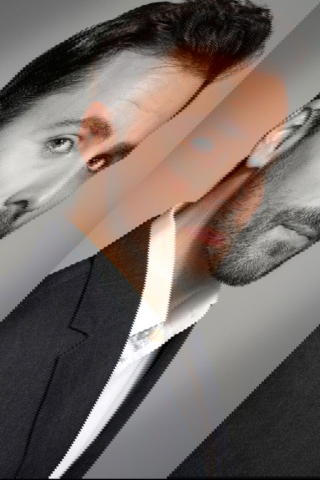 et billede af Joe Rizzo