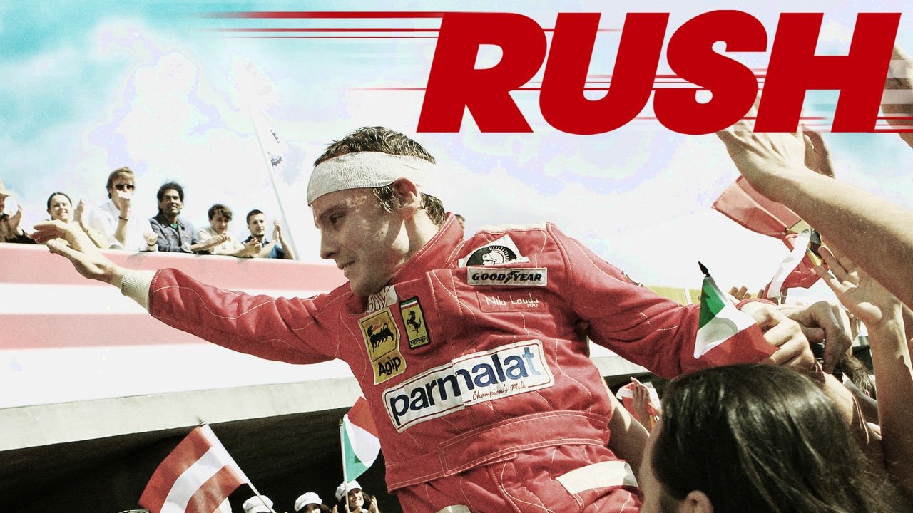 Rush: Rivalitate și adrenalină (2013)