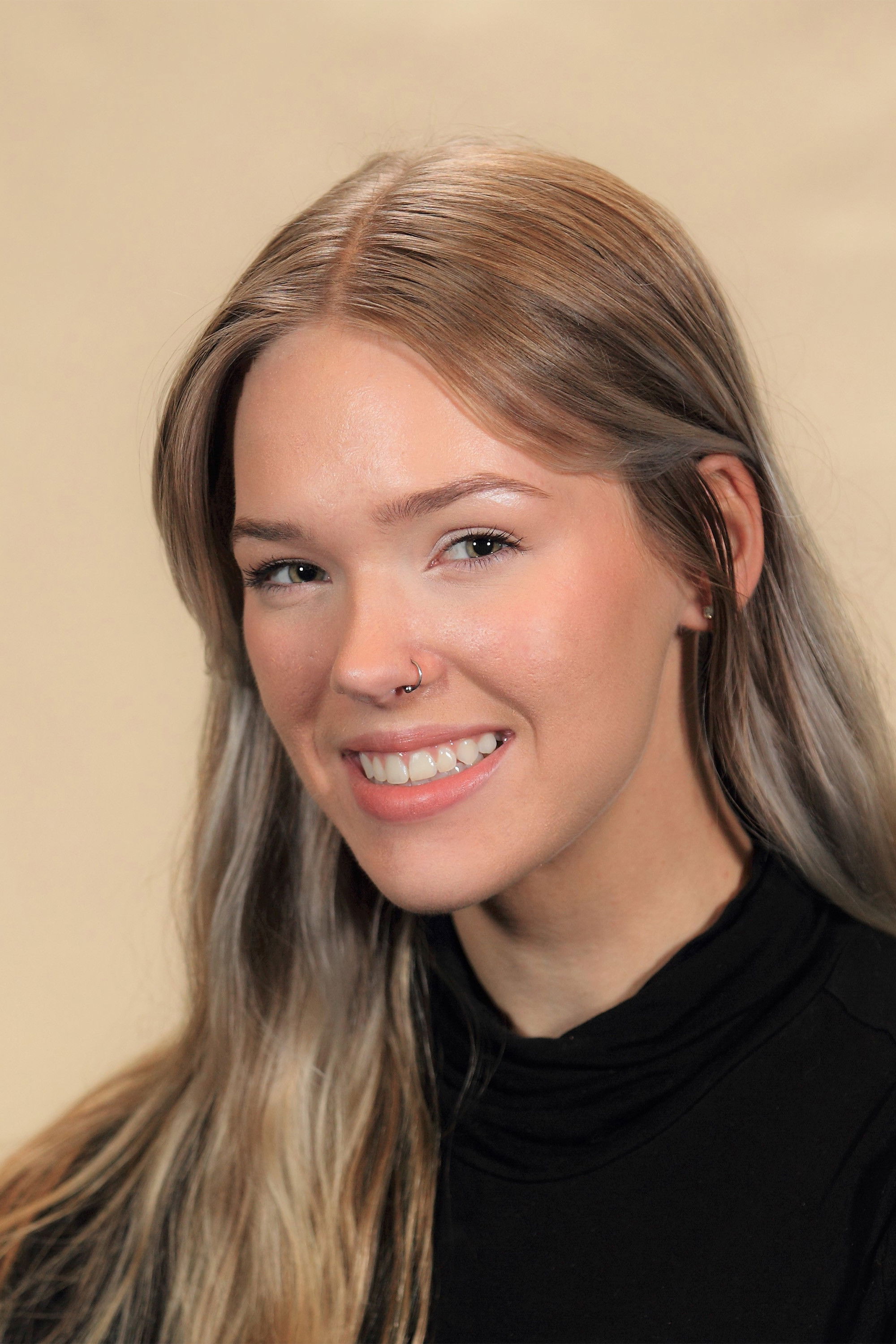 et billede af Lizzie Salata