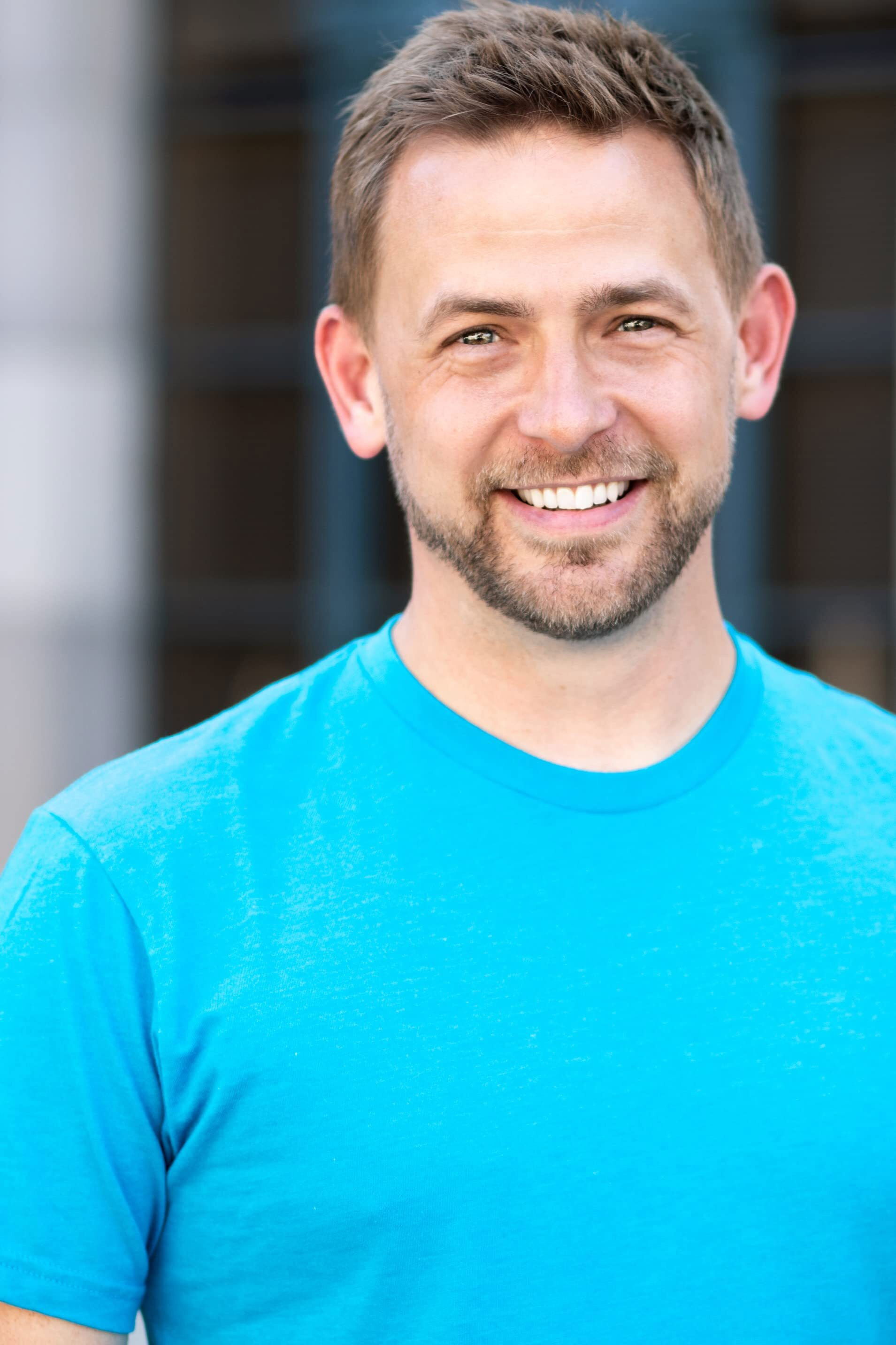 et billede af Ashby Clark