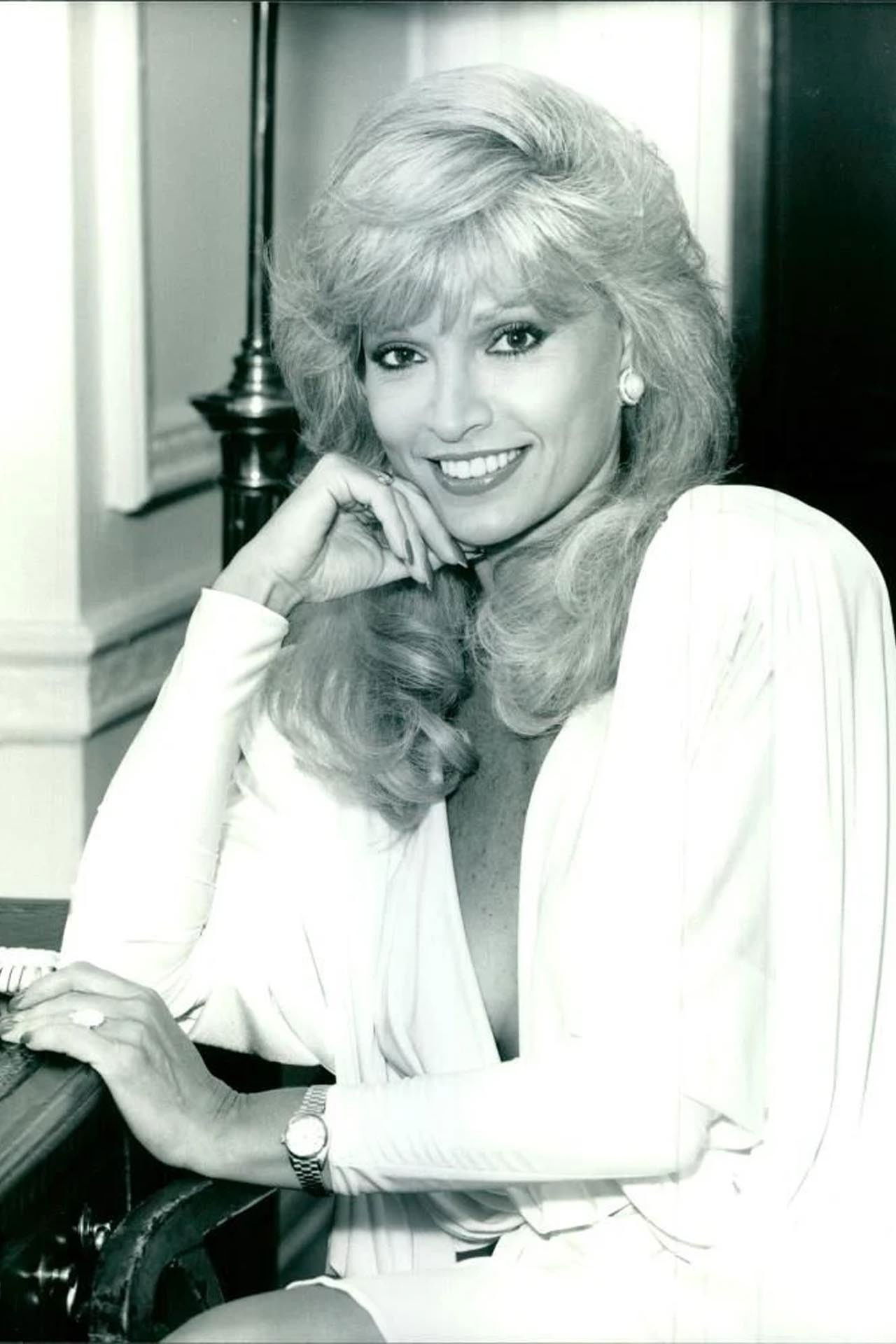 et billede af Lois Hamilton